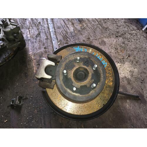 Toyota Camry Hub Left Rear Hybrid AVV50 12/2011-10/2017