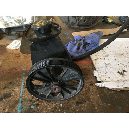 Ford Falcon AU Steering Pump 4.0 6CYL 09/1998-09/2002