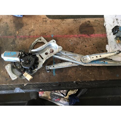 Holden Statesman Regulator and Motor Right Front Window WH 06/1999-08/2006