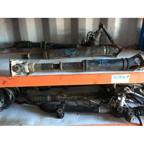 Toyota Hilux KUN26 Front Prop Shaft 3.0 1KD-FTV Diesel 4-Speed Auto 03/05-08/15
