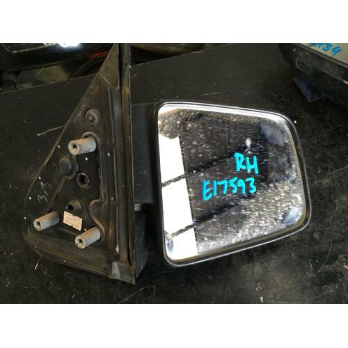 Ford Courier Right Door Mirror PH 08/2004-11/2006