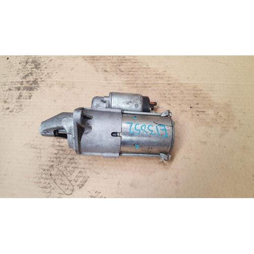 Holden Barina Starter Motor TK 12/2005-12/2012
