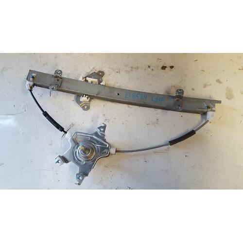 Nissan Tiida Left Front Window Regulator C11 09/2004-01/2013