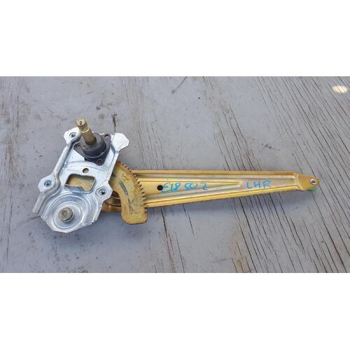 Toyota Corolla Left Rear Window Regulator ZZE122 12/2001-06/2007