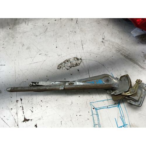 Toyota Tarago Left Rear Window Regulator ACR30 06/2000-02/2006