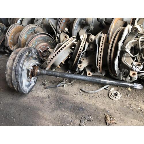 Toyota Hilux Right Rear Axle KUN16 10/2008-08/2015