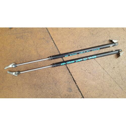 Toyota Hiace Tailgate Struts RZH103 11/1989-12/2004