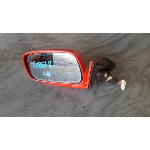 Toyota Paseo EL44 Left Door Mirror 06/1991-11/1995