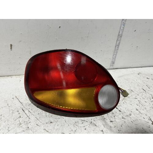 Daewoo Matiz Left Tail Light M150 08/2002-12/2004