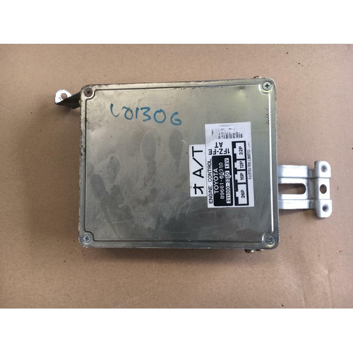 Toyota Landcruiser FZJ80 ECU 4.5 1FZ Petrol 05/1990-03/1998