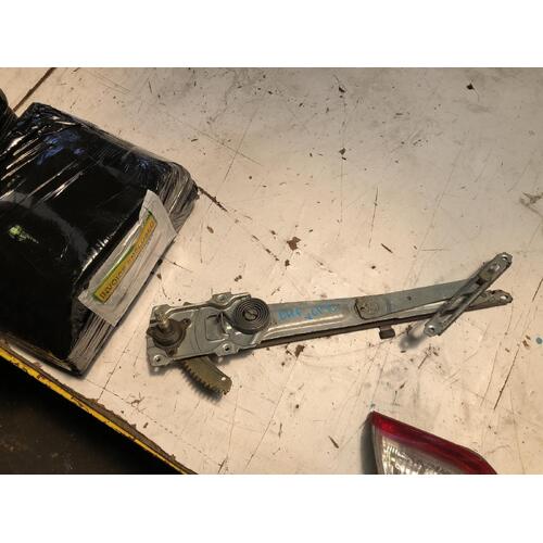 Toyota Camry SK20 Left Front Window Reg Manual 08/1997-08/2002