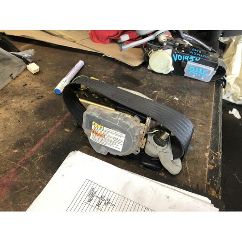 Holden Cruze Right Front Seat Belt YG 06/02-12/06