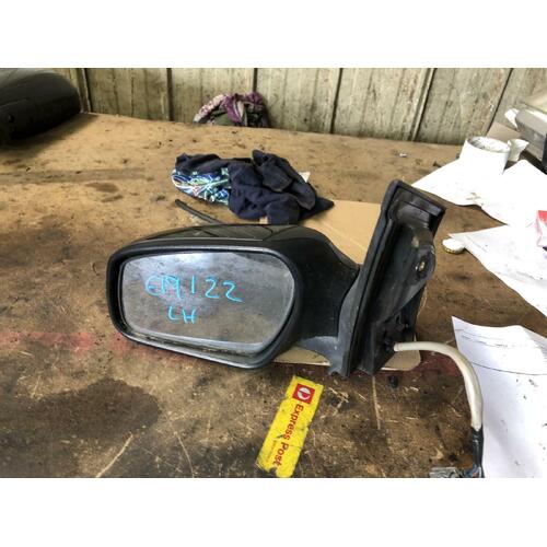 Ford Focus LT Left Door Mirror Power Black 05/2007-04/2009