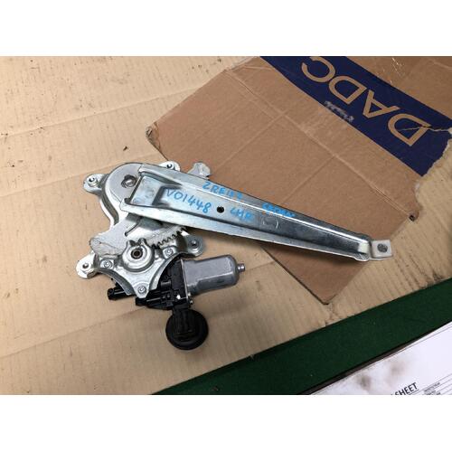 Toyota Corolla Left Rear Window Regulator ZRE152 03/2007-10/2013