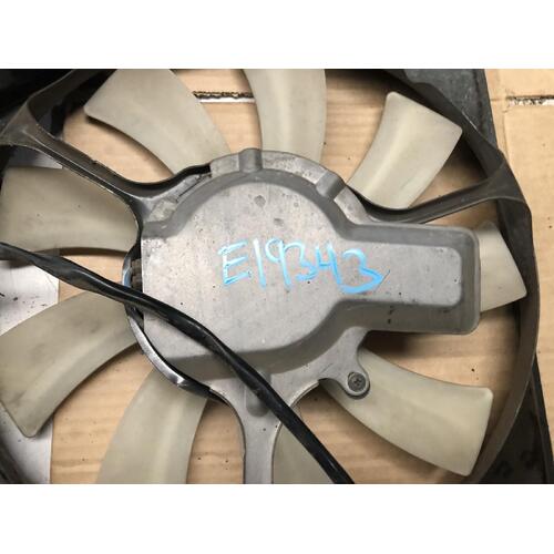 Mitsubishi 380 A/C Fan DB 09/2005-03/2008