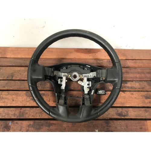 Mitsubishi 380 Steering Wheel DB 09/2005-03/2008