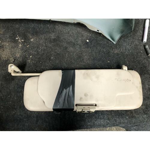 Lexus LX470 Left Sun Visor UZJ100 05/1998-12/2007