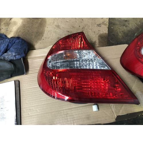 Toyota Camry Left Tail Light ACV36 08/2002-09/2004