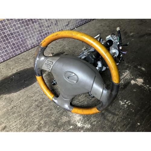 Lexus RX330 Steering Wheel MCU38 04/2003-11/2005