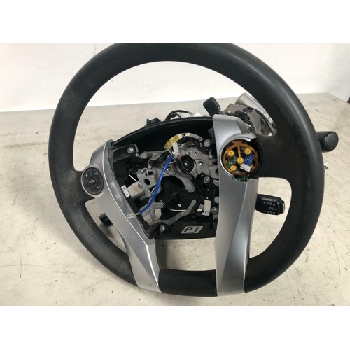 Toyota Prius-C Steering Wheel NHP10 03/2012-Current