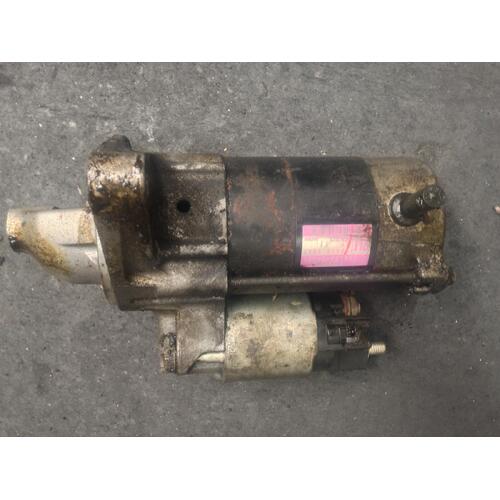 Toyota Corolla Starter Motor ZRE152 03/2007-10/2013