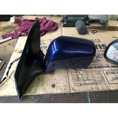 Honda Civic Left Door Mirror 7th Gen 11/2000-12/2005