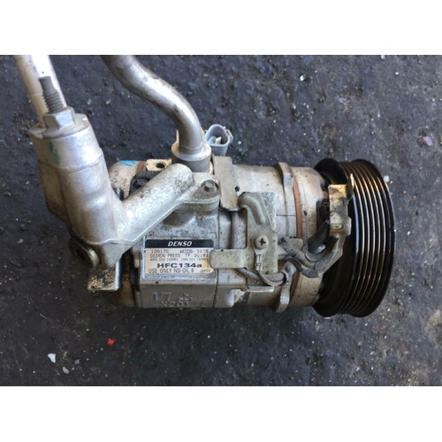 Lexus RX330 A/C Compressor MCU38 04/2003-11/2005