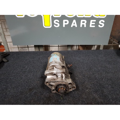 Toyota 4 Runner Starter Motor VZN130 10/1989-06/1996