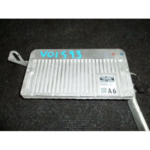 Motor Toyota AURION ECU 89661-06N21 GSV50R 04/12-08/17