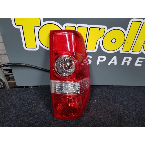 Holden Colorado Left Tail Light RC 05/2008-12/2011