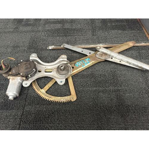 Toyota TARAGO Left Front Window Reg/Motor TCR10 09/90-05/00 Power