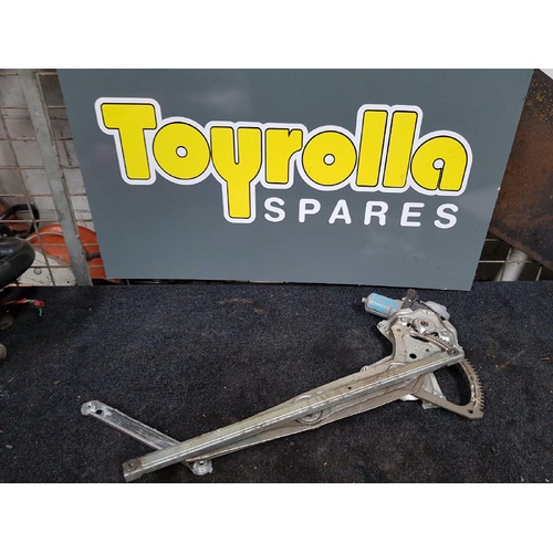 Toyota Kluger Right Front Window Regulator GSU40 05/2007-02/2014