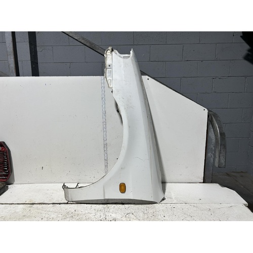 Toyota Paseo Left Guard EL54 11/1995-12/1999