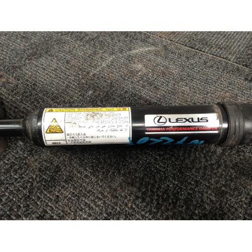 Lexus NX200T Bonnet Struts AGZ15 02/2014-Current