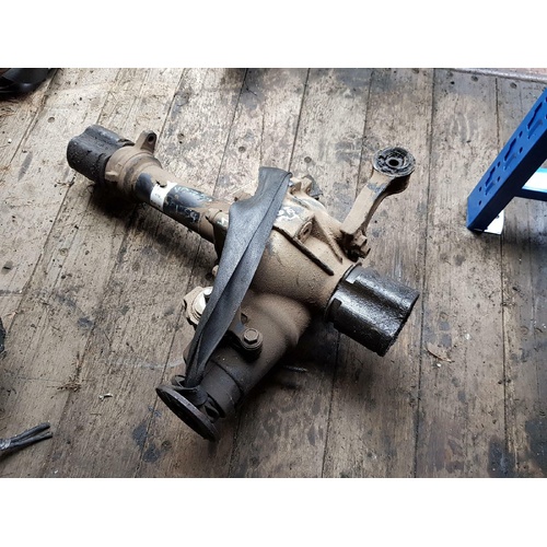 Toyota Prado Front Differential Centre 95 Series 4.3 Ratio 07/96-01/03