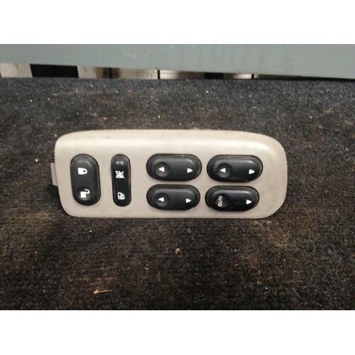Mazda Tribute Master Window Switch YU 02/2001-03/2008