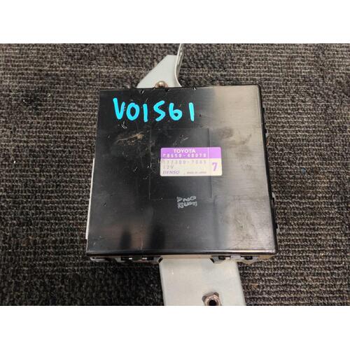 Lexus RX330 Amplifier Assembly MCU38 04/2003-11/2005