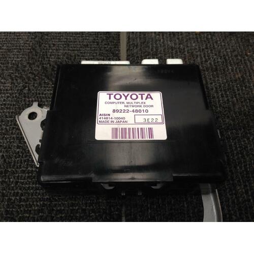 Lexus RX330 MPX Relay MCU38 04/2003-11/2005