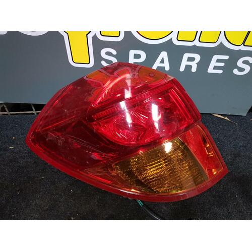 Subaru Liberty 4th Gen Left Tail Light WAGON 09/03-08/06