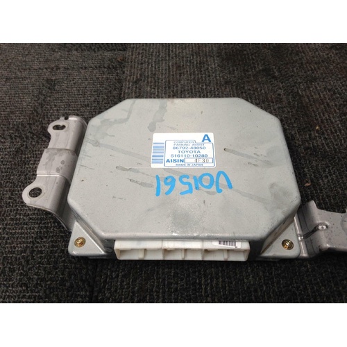 Lexus RX330 Parking Assist ECU MCU38 04/2003-11/2005