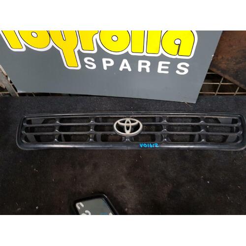 Toyota RAV4 Grille SXA11 07/1994-06/2000