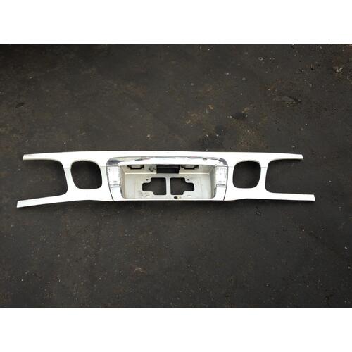 Toyota Granvia Regius Rear Number Plate Garnish KCH10 1997-2000