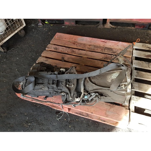 Toyota Tarago Automatic 4WD Transmission 2.4l TCR21 09/1990-05/2000