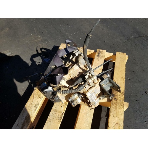 Toyota Starlet Manual Gearbox EP91 03/1996-09/1999