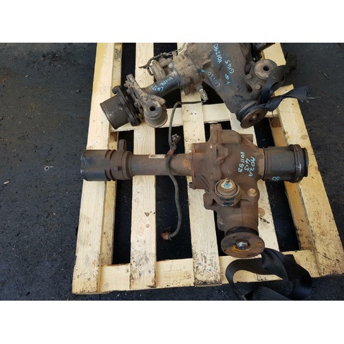 Toyota Prado VZJ95 Front Diff Centre 4.3 RATIO 07/96-01/03