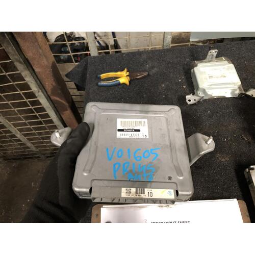 Toyota Prius Hybrid Vehicle Control ECU NHW20 10/2003-05/2009