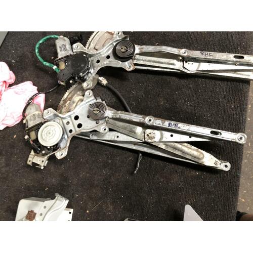 Toyota Tarago Right Rear Window Regulator ACR30 06/2000-02/2006