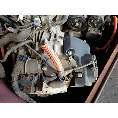 Toyota Prius Automatic Transmission P112 1NZ-FXE NHW20 10/2003-05/2009