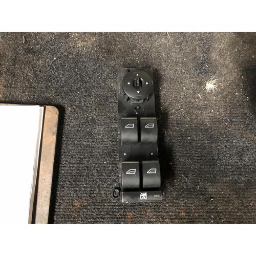 Ford Focus LT Master Window Switch 06/2005-04/2009