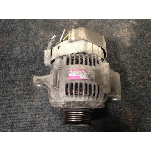Toyota Tarago Alternator TCR10 09/1990-05/2000